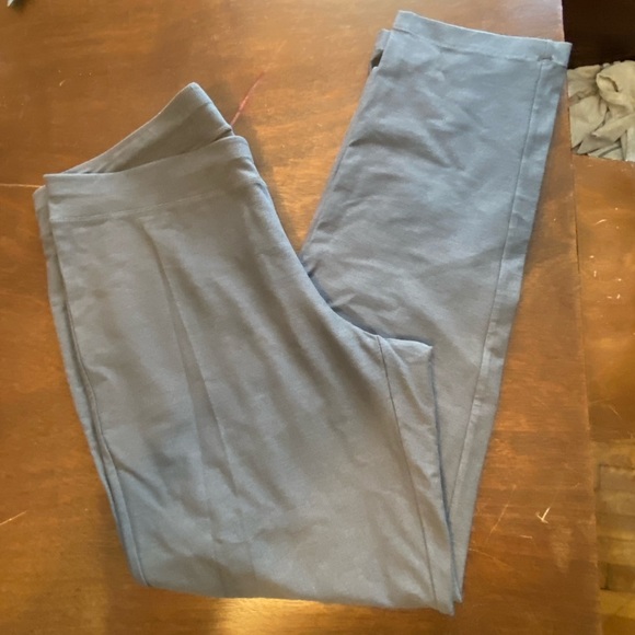 SOLD Eileen Fisher LOT OF 2 Ankle Pants M - Picture 4 of 5